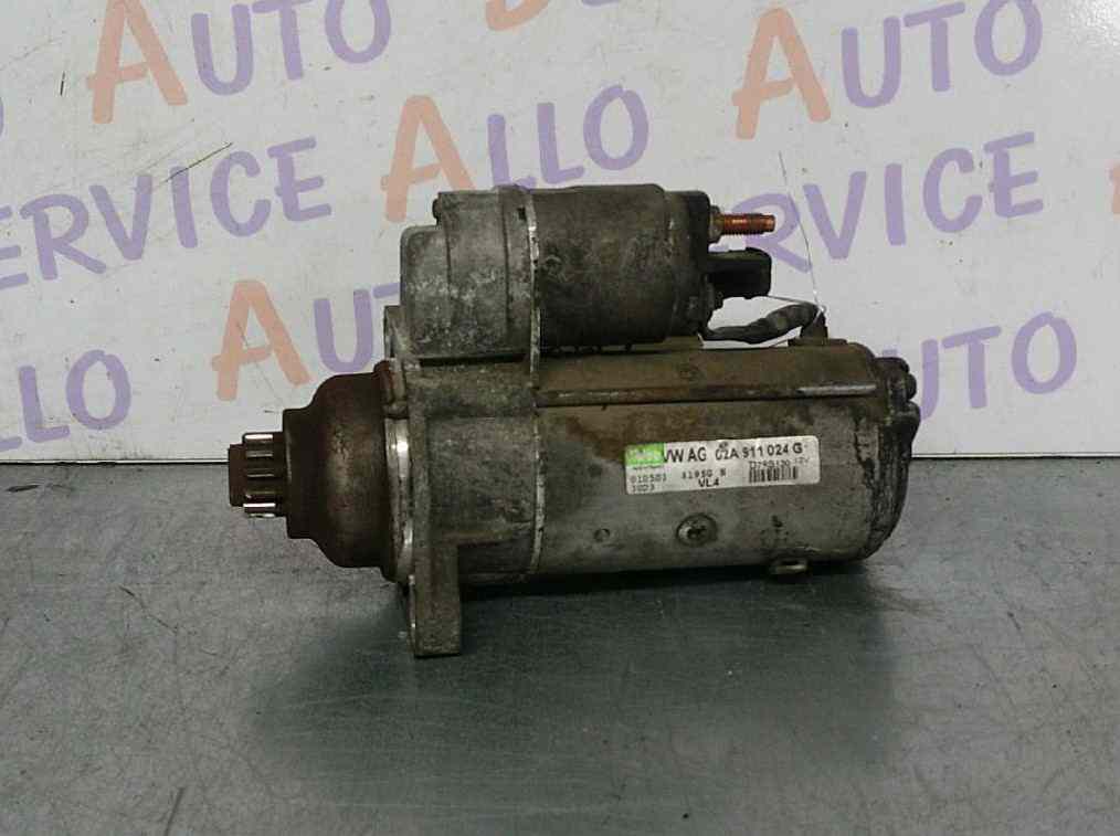 Demarreur  SEAT Ibiza 3 PHASE 1 1.9 TDI  

MILLESIME 10/2003

