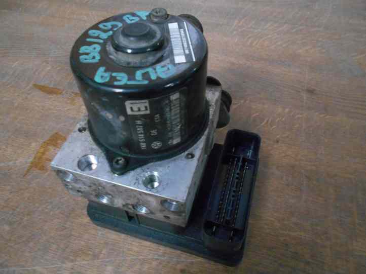 Bloc hydraulique ABS 
SEAT Altéa 2.0TDI 140CV
An 04.2004 - 05.2009

Ate 
10.0206-0106.4  10.0960-0348.3
1K0 614 517 H

