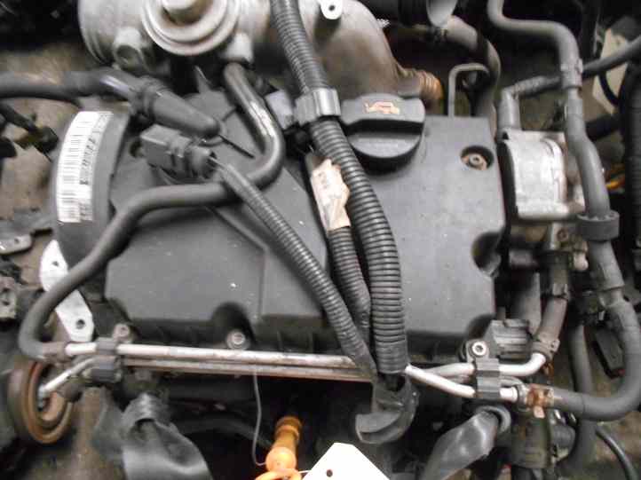 Moteur 
SEAT Ibiza  3 (6L) 1.4 TDI 70CV
An 03.2006 - 05.2008

Type moteur : BNM
155 000 Km

Vendu sans alternateur, démarreur, compresseur de clim

Garanti(e) 3 mois

Frais de Port sur devis