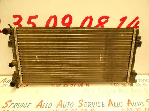 Radiateur Eau 
SEAT Ibiza 4 (6J) 1.2 TDI 75CV
An 02.2012 - 03.2016
