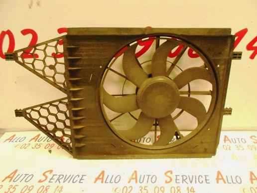 Ventilateur Eau 
SEAT Ibiza 4 (6J) 1.2 TDI 75CV
An 02.2012 - 03.2016