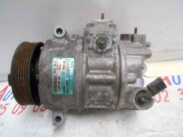 Compresseur de Clim 
SEAT Altea 1.9 TDI 105CV
An 04.2004 - 05.2009

Sanden 8680F / 1Ko820803

