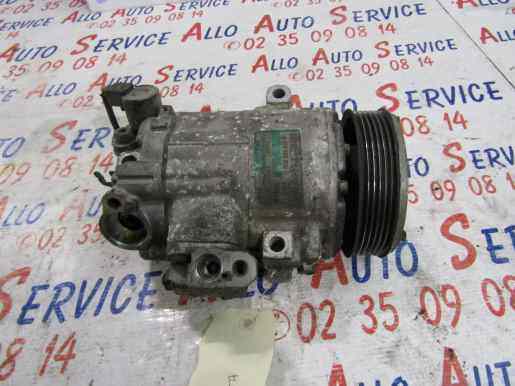 compresseur clim 

SEAT IBIZA III (6L) PHASE 1 3P 2002-03->2006-03
1.4 16v 75 ch

ref : 600820803r
