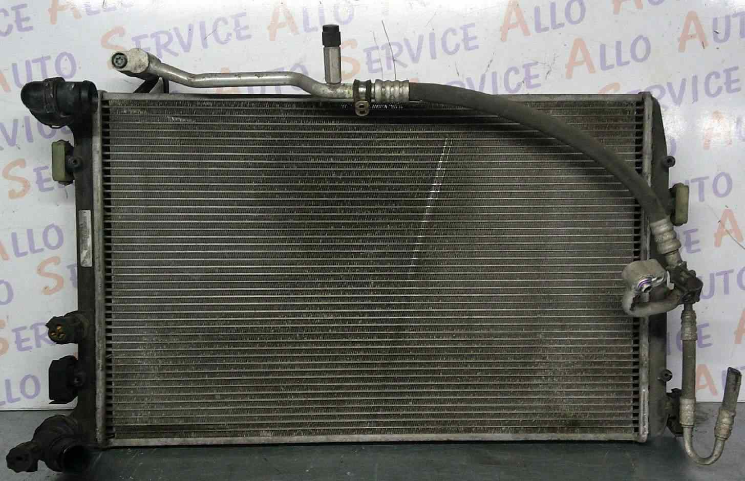 Radiateur Eau  SEAT Ibiza 3 PHASE 1 1.9 TDI  

MILLESIME 10/2003
