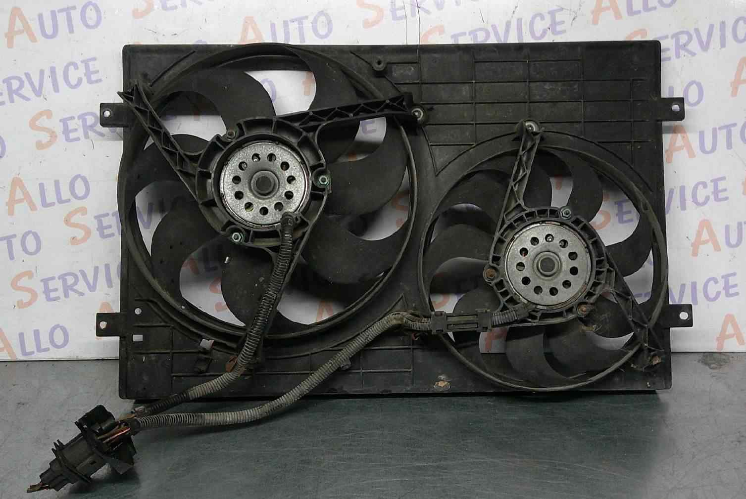 Ventilateur Radiateur  SEAT Ibiza 3 PHASE 1 

MILLESIME 10/2003
