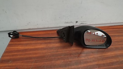 Retro Manuel Droit
SEAT Ibiza 3 (6L) 
An 03.2002 / 03.2006

