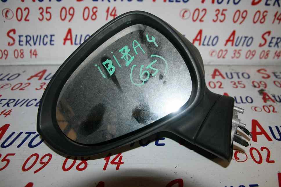 Retro Electrique Droit SEAT Ibiza 4 Phase 1 (6J)
12.2009