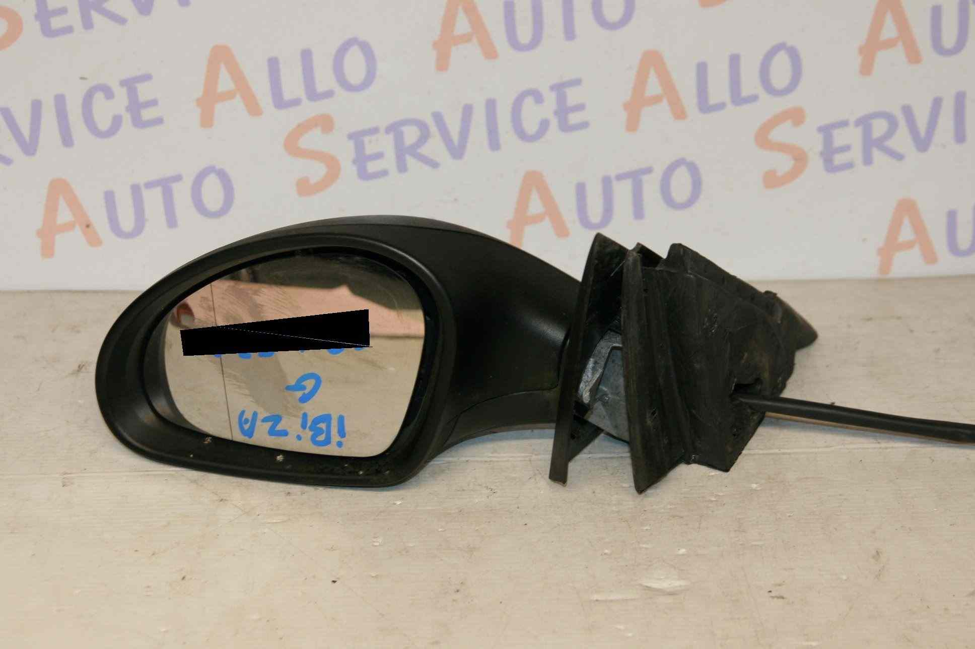 Retro Manuel Gauche
SEAT Ibiza 3 phase 1

