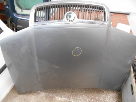 Capot 
SKODA Fabia 1(6Y) PHASE 1
Petite rayure voir photo

2000-04->2004-09 

Frais de Port sur devis