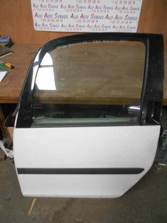 Porte AR Gauche
SKODA Roomster 1
An 09.2006 - 03.2010

Frais de Port sur devis