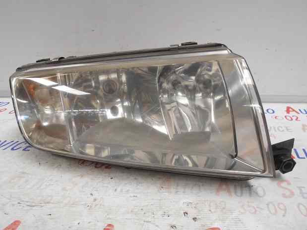 Optique Droit
SKODA Fabia 1 (6Y) phase 2

An 09/2004 - 12/2005

