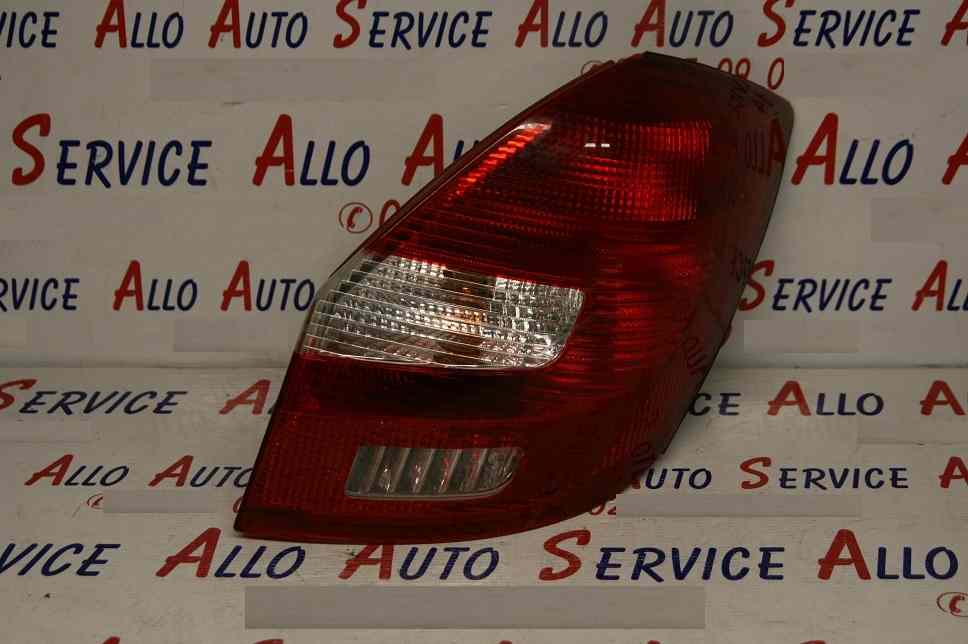 Feu Arriere Droit

SKODA FABIA II (54) PHASE 1 09/2009

2007-05->2010-03