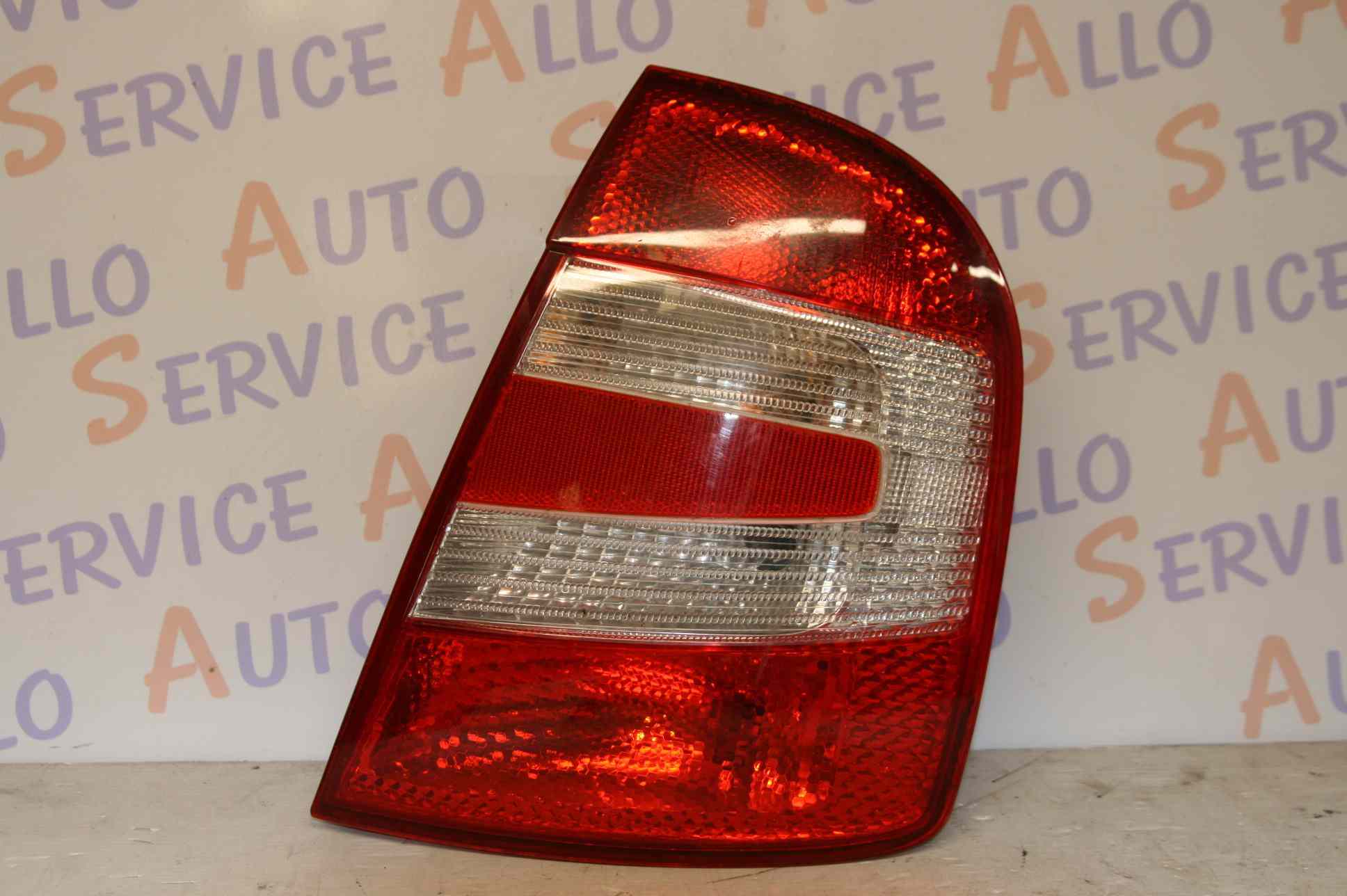 Feu Arriere Droit
SKODA FABIA I (6Y) PHASE 2 5P 
2004-09->2007-05

