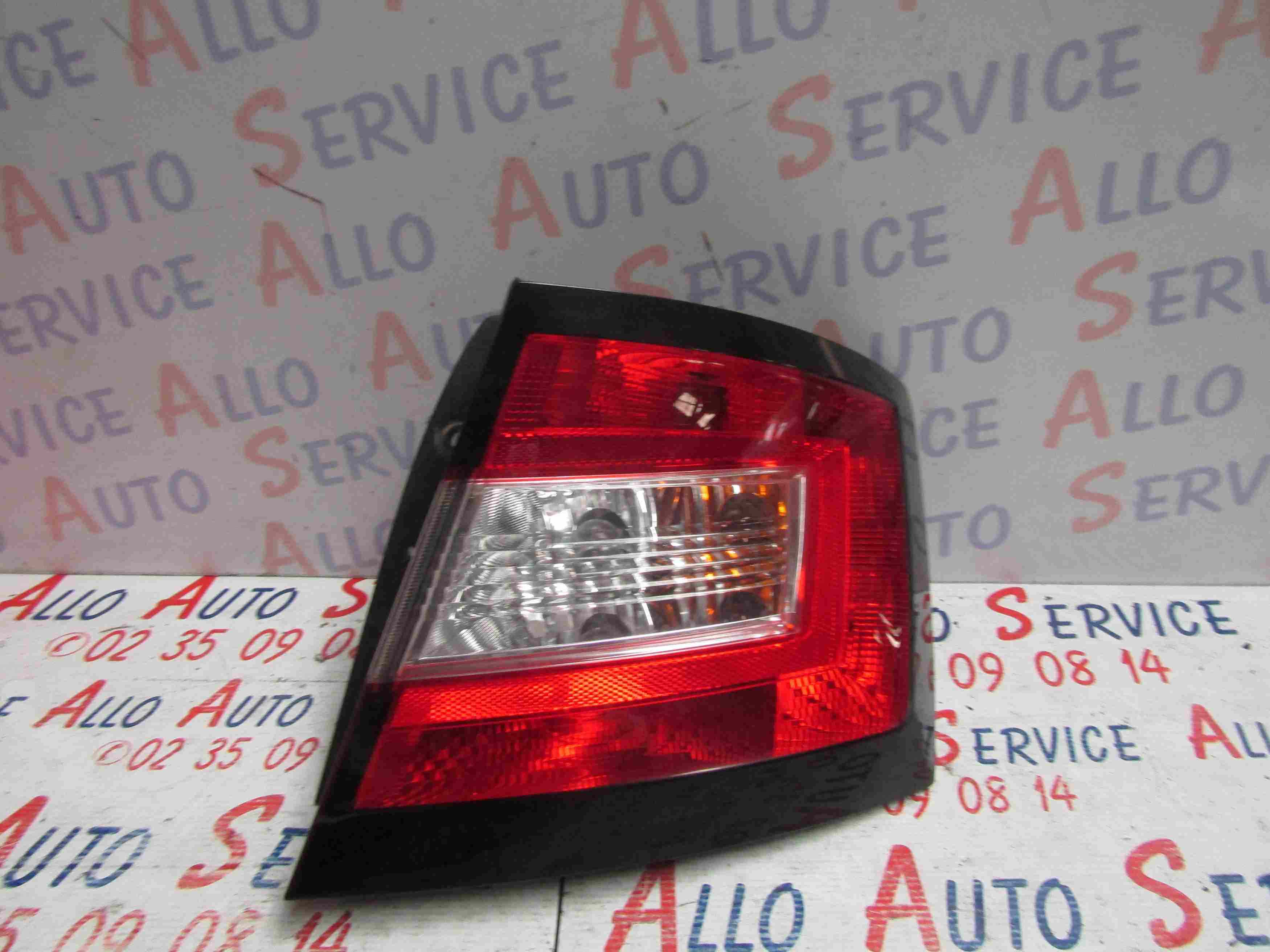 Feu Arriere Droit
SKODA Fabia 3 Phase 1

04.2018
Frais de port sur devis

