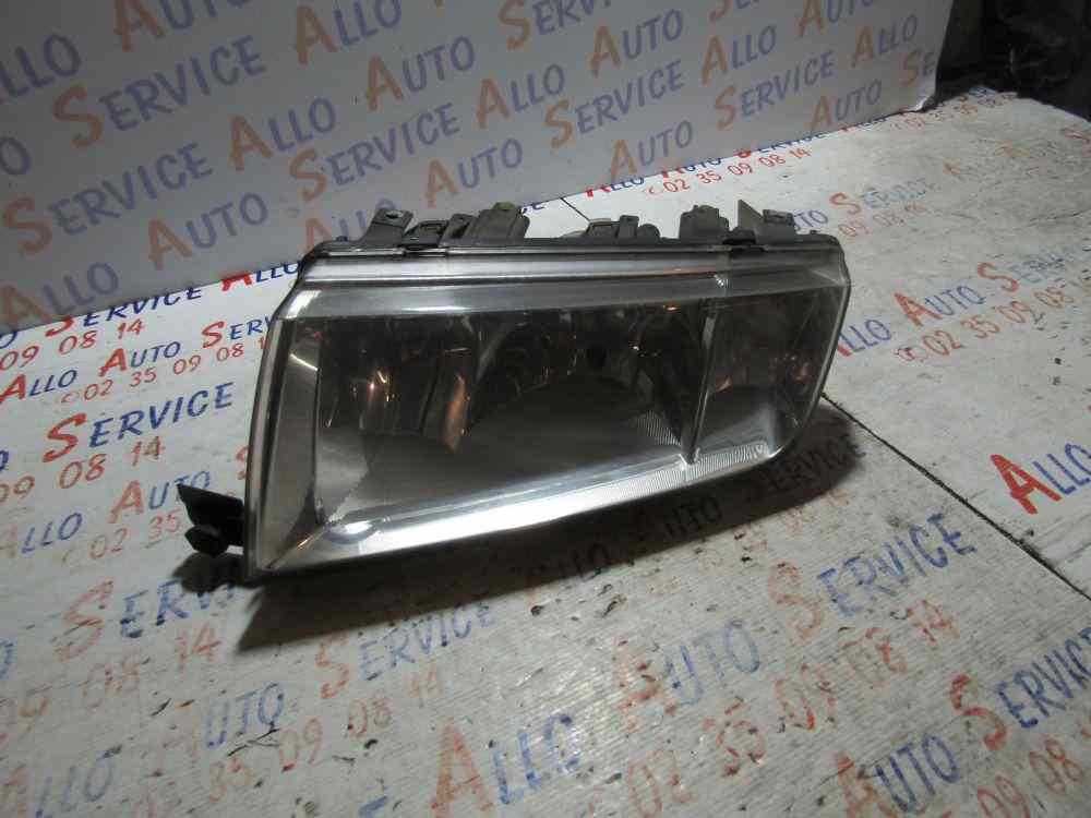 Optique GAUCHE
SKODA Fabia 1 PHASE 2 1.9 TDI-8V TURBO
04.12.2006

