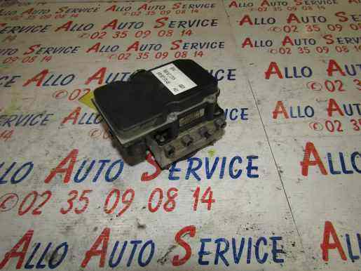 Bloc hydraulique ABS 

SKODA FABIA II (54) PHASE 2 5P 2010-03->2014-12
1.6 tdi 75 ch

ref : 6r09073795 / 6r0614117k

