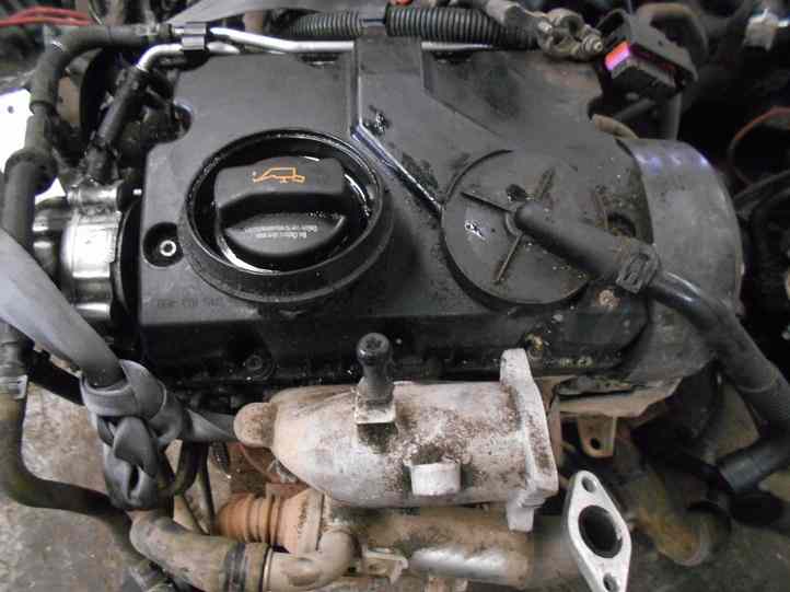 Moteur 
SKODA Roomster 1.4 TDI 80CV
An 09.2006 - 03.2010

Type moteur : BNV
162 000 Km

Vendu sans alternateur, démarreur, compresseur de clim

Garanti(e) 3 mois

Frais de Port sur devis