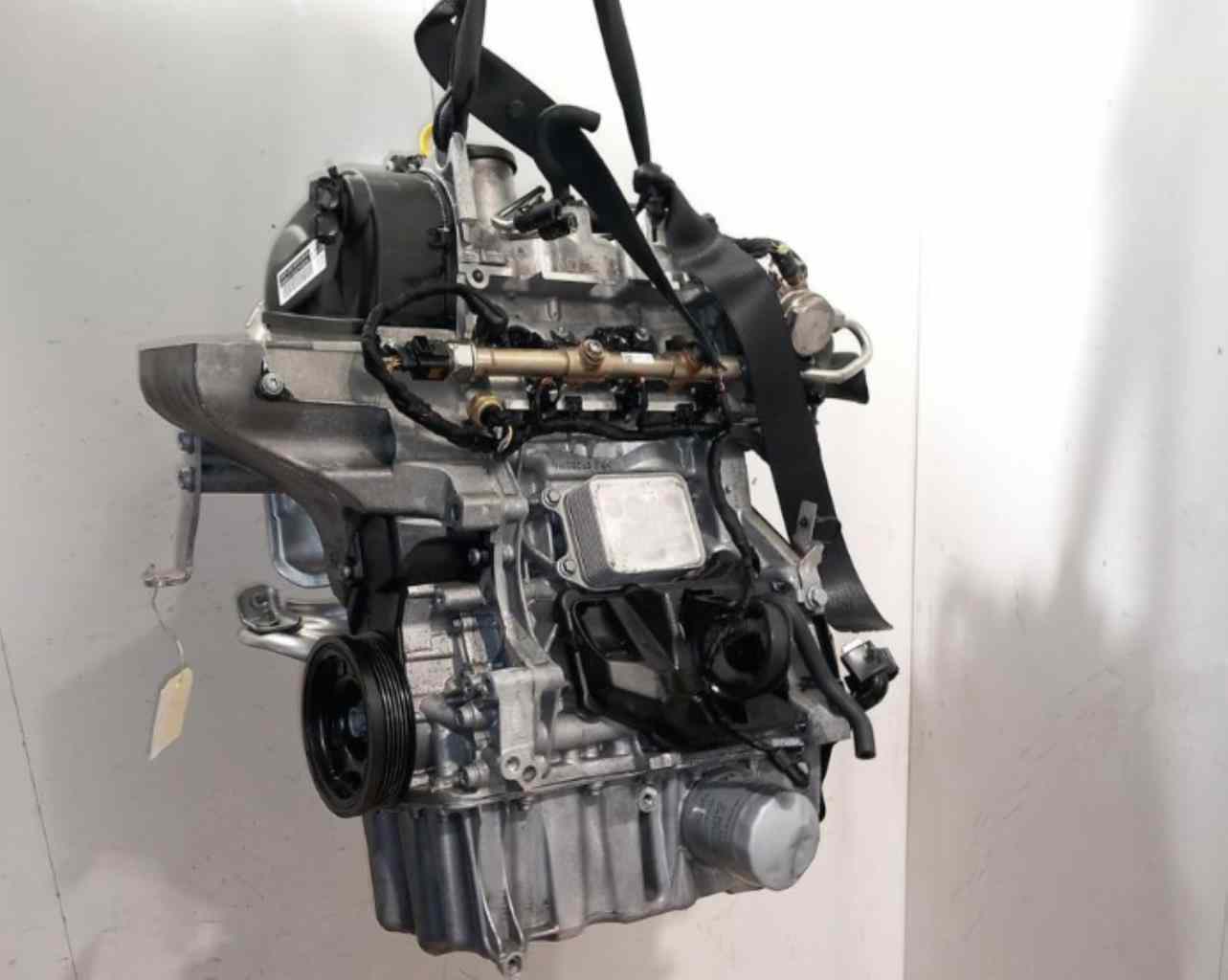 Moteur
SKODA Fabia 1 Phase 1 1.9 TDI 
100 ch
Type moteur : AXR/OU/ATD
79 450 Km

Vendu sans alternateur, démarreur, compresseur de clim

Garanti(e) 3 mois

Frais de Port sur devis
