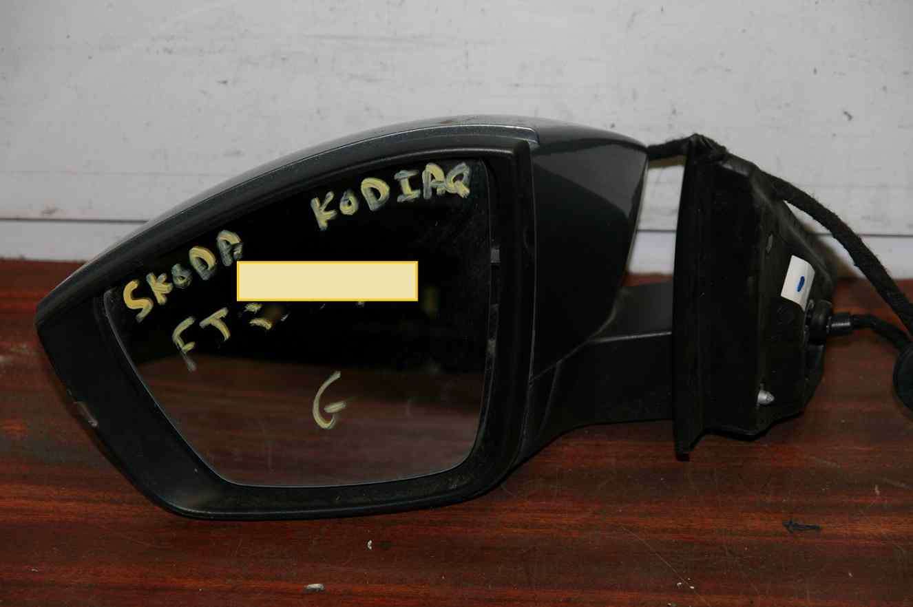 Retro Electrique Gauche SKODA Kodiaq (NS7)
07/2019


