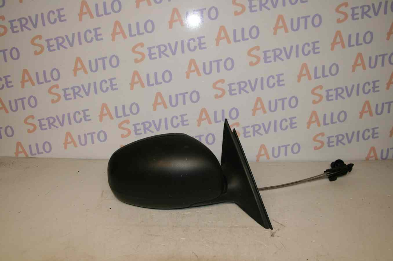 Retro Manuel Droit SKODA Fabia 2 phase 1
09/2009
