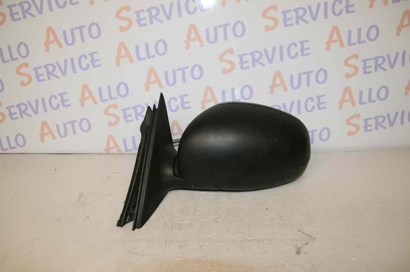 Retro Manuel Gauche SKODA Fabia 2 phase 1
09/2009
