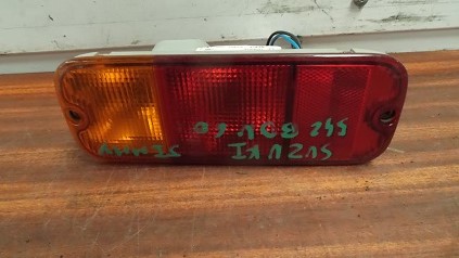 Feu Arriere pare choc 
SUZUKI Jimny
An 01.2005 - 01.2010

