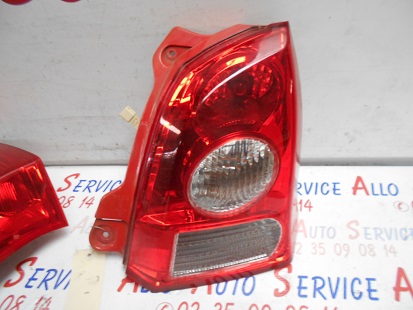 Feu Arriere Droit
SUZUKI Alto 3
An depuis 01.2009

