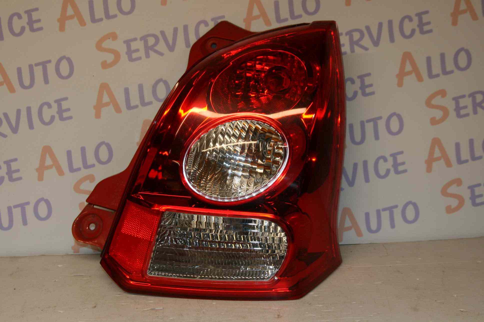 Feu Arriere Droit SUZUKI Alto 3
2009-01->

