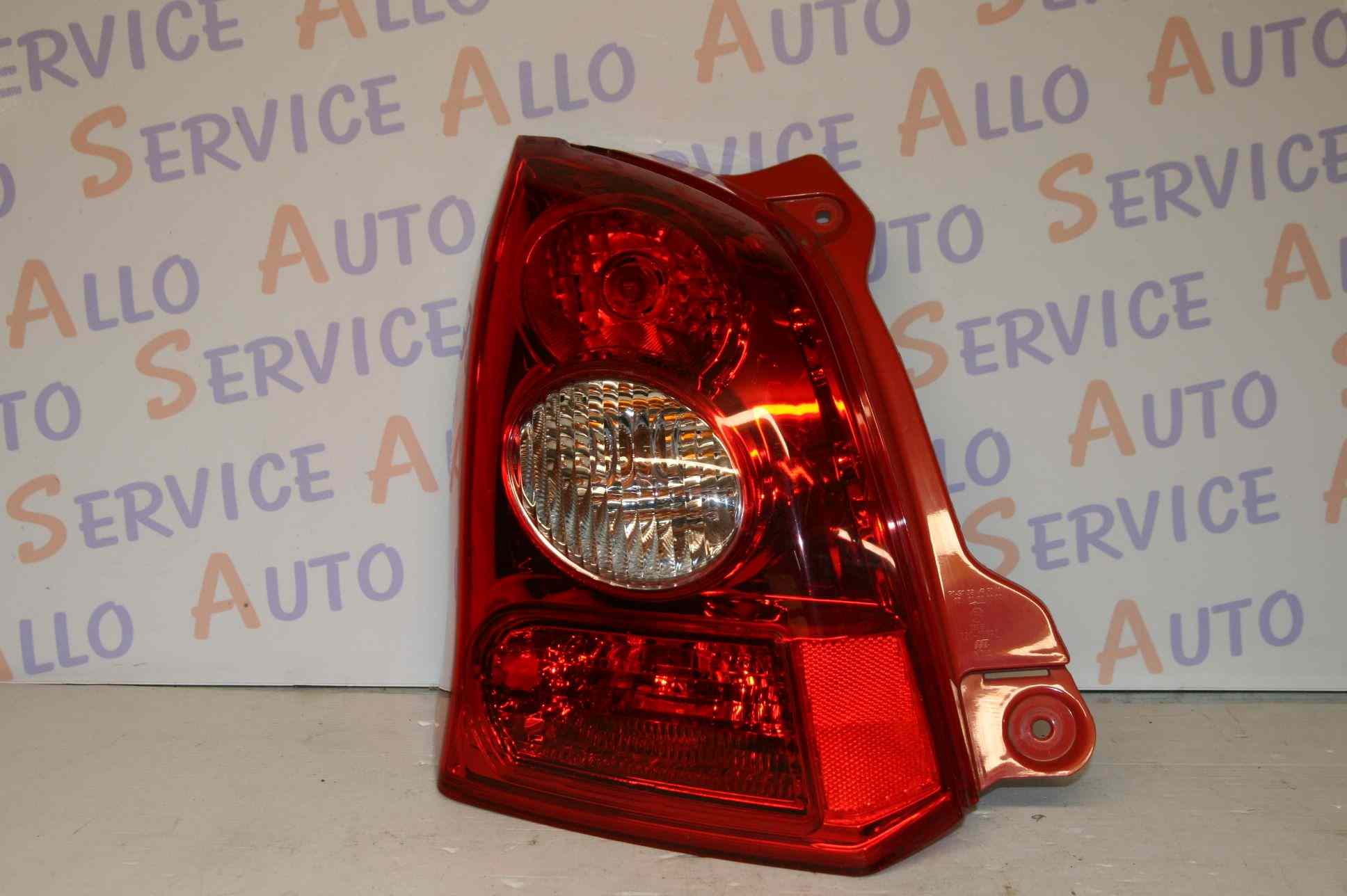 Feu Arriere Gauche
SUZUKI ALTO III 5P 2009-01->

