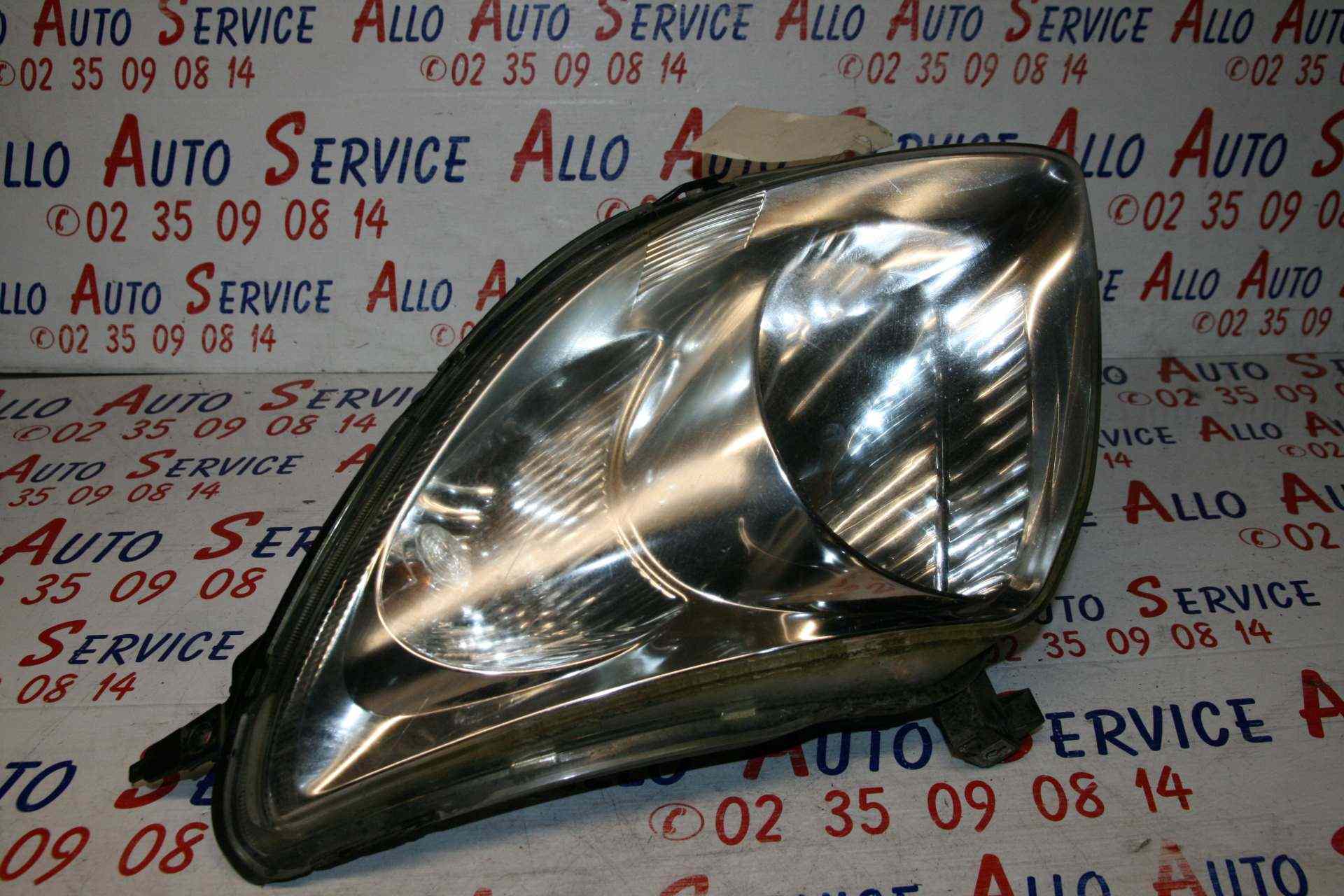 Optique Gauche
SUZUKI Swift 3, 1.3DDIS-16VTurbo, 70cv

09/2006