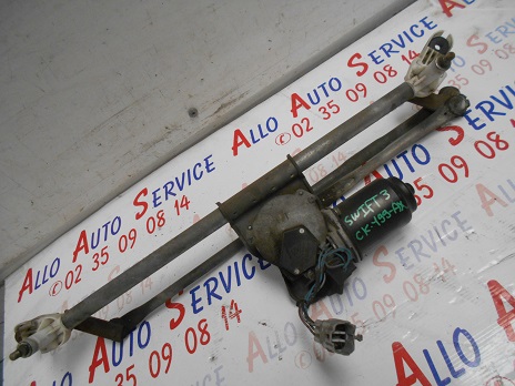 Systeme Essuie glace 
SUZUKI Swift 3
An 03.2005 - 09.2008

