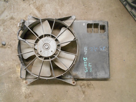 Buse avec ventilateur
SUZUKI Swift 1.3 Cdti DDis 70 cv
 
Frais de port sur devis