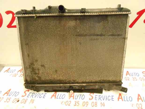 Radiateur Eau 
SUZUKI Swift D santana 3
1.3 DDiS 70ch

Années de 03/2005 à 09/2008

