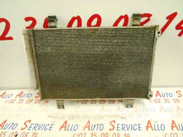 Radiateur de Clim 
SUZUKI Swift D santana 3
1.3 DDiS 70ch

Années de 03/2005 à 09/2008

