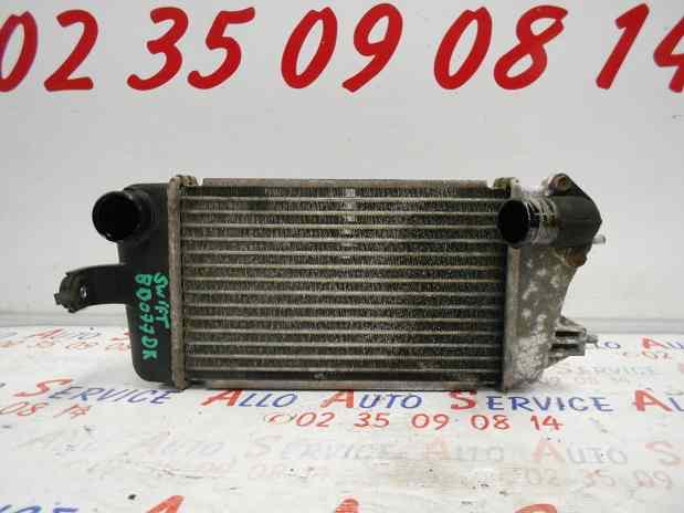 Echangeur Air 
SUZUKI Swift D santana 3
1.3 DDiS 70ch

Années de 03/2005 à 09/2008


