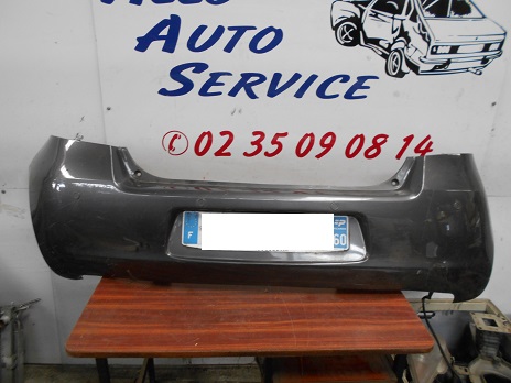 Pare Choc Ar 
TOYOTA Yaris 2
An 12.2005 - 11.2009

Modèle avec radars
Frais de Port sur devis