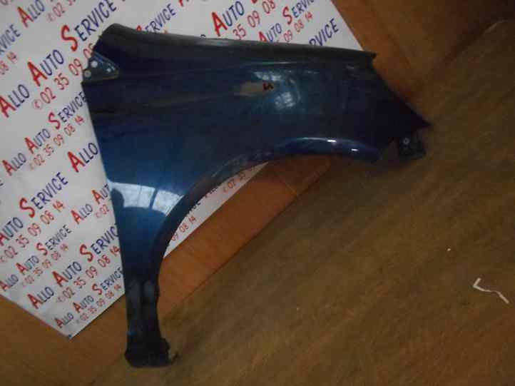 Aile AV Droit
TOYOTA Yaris 1 phase 2
An 03.2003 - 12.2005