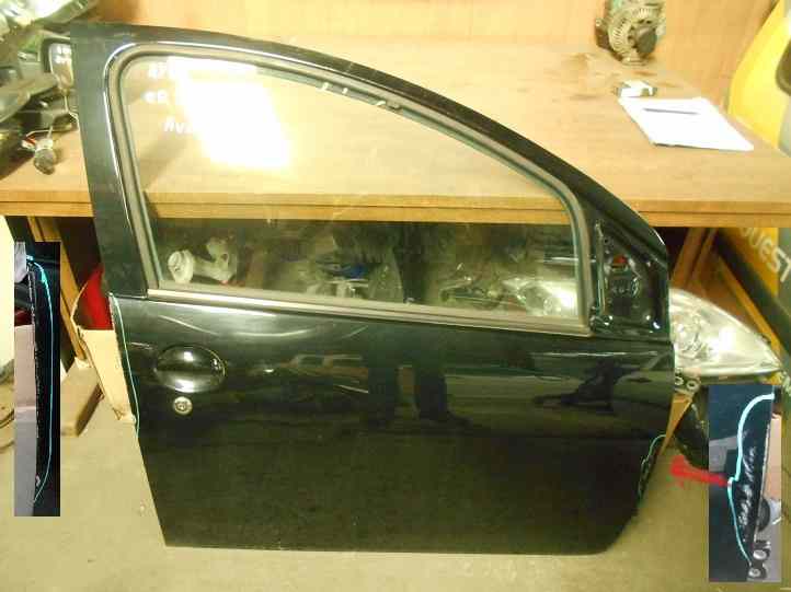 Porte AV Droit
TOYOTA Aygo
Année 02.2013

Traces de frottements 
Frais de Port sur devis