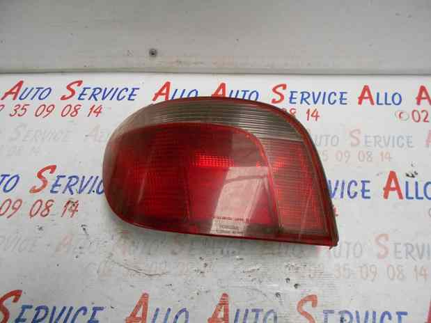 Feu Arriere Gauche
TOYOTA Yaris 1 phase 1

Années 04/1999 à 01/2002

