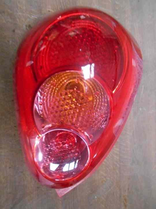 Feu Arriere Gauche
TOYOTA Aygo 1 phase 2
An 01.2009 - 06.2012

