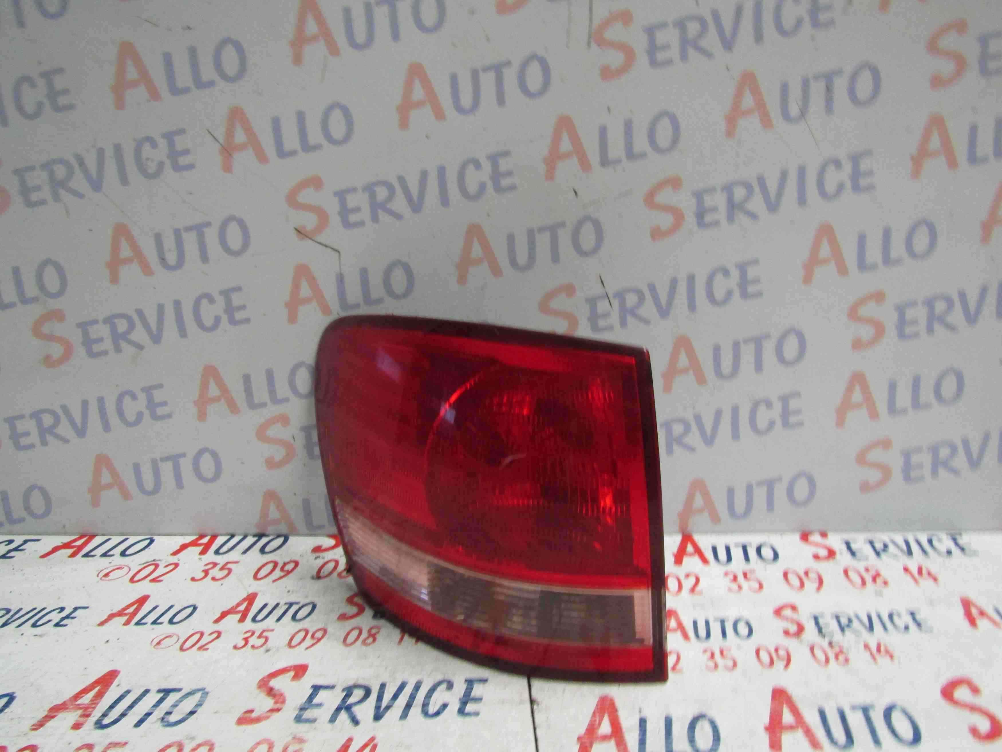 Feu Arriere Gauche
TOYOTA Avensis Verso Phase 1

12.2001
Frais de port sur devis

