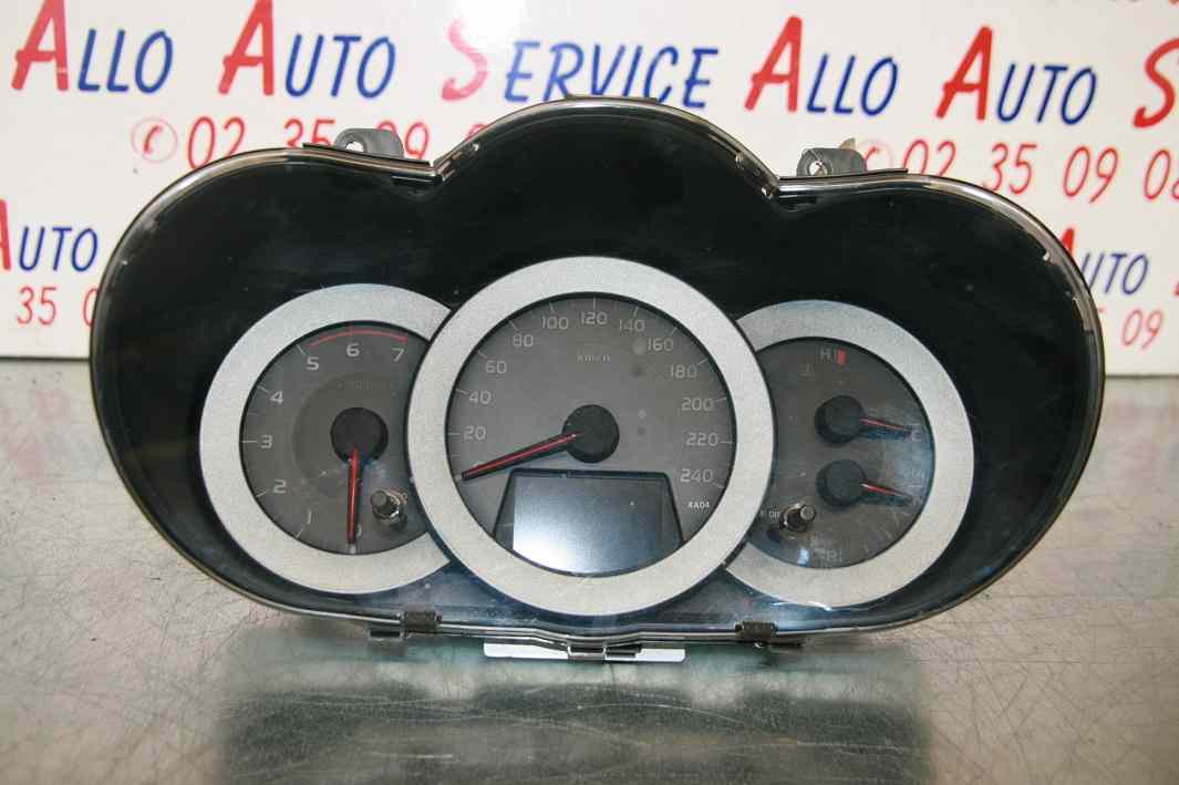 Compteur TOYOTA RAV-4 3 PHASE 1
11.2006

Réf : 83800-42D13 / 257440-3340
