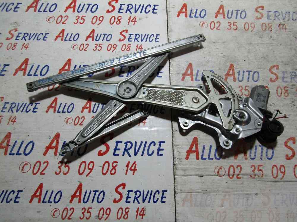 Leve Vitre Av Droit
TOYOTA Yaris 3 3P

