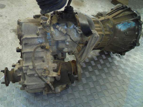 Boite de vitesses 
Toyota Land-Cruiser LJ 70 2.4 D 90 CV
An 1987

Type R151F

Garantie 3 mois 

Frais de port sur devis


