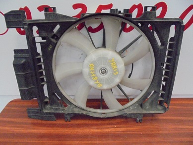 Ventilateur Radiateur 
TOYOTA Yaris 2 1.4 D4D
An 2008

Réf : MF422000 7841

