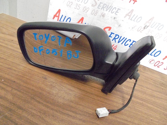 Retro Electrique Gauche
TOYOTA Yaris
An 04.1999 - 03.2003
