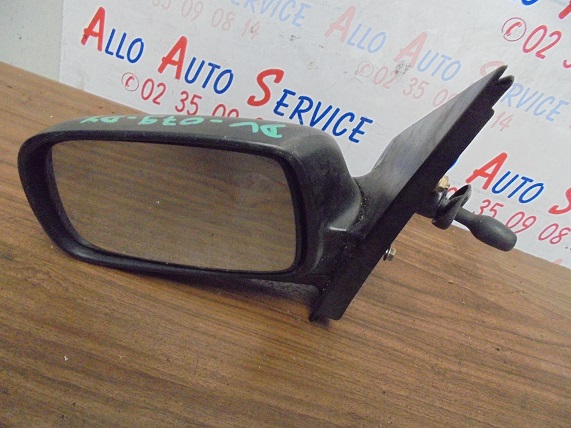 Retro Manuel Gauche
TOYOTA Yaris
An 04.1999 - 03.2003