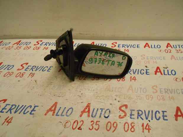 Retro Manuel Droit
TOYOTA Yaris 1 phase 1

Années 04/1999 à 01/2002

