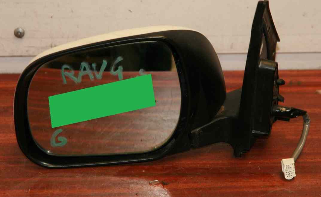 Retro Electrique Gauche TOYOTA RAV4 III PHASE 1
11.2006

