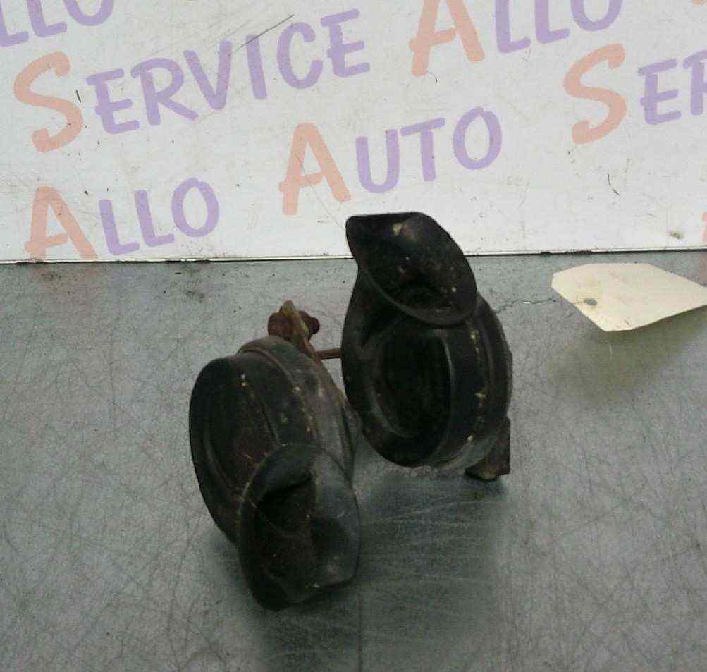 Klaxon  VOLKSWAGEN Polo 4 PHASE 2 
